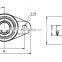 UCFL204 FL204 Set Screw Locking Two-Bolt Flange Unit UCFL204 Bearing UCFL204-J UCP204 UCF204 PILLOW BLOCK