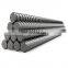 Factory supply HRB335 steel bar mild steel rebar iron rod for construction structure