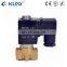 Micro Solenoid Valve VX22 Series Direct Acing Brass Vacuum Valve