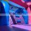 Unicorn Inflatable Bounce House Water Jumping Castle With Water Slide