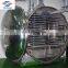 CE certificate large volume full automatic soup onion mutton freeze drying machine for food,vegetables,fruits,seafood,meat,