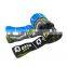 Harbour non slip hip cycle 2080mm Resistance band fabric resistance bands set