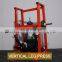 hammer strength gym equipment Pro super Vertical Leg Press
