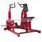 High Quality Plate Loaded Multi Shoulder Press Purpose Commercial Fitness Equipment Gym Machine Iso-Lateral Rowing RHS11