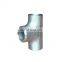 2 inch butt welded stainless steel SS pipe fitting end cap