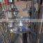 Automatic Rotary Type Plastic Cup Filling and Sealing Machine for Ice Cream