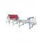 Professional automatic knitted spreading machine knit fabric new automatic cloth spreader
