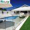 Frameless Glass Swimming Pool Clear Tempered Glass Fence