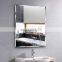 Good Price Frameless Hotel Bathroom Mirror with beveled edge or straight edge