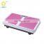home exercise Fitness gym equipment Slim body shaper  exercise  fit vibration plate
