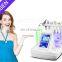 Hottest 6 in 1 Dermabrasion Peel Facial Machine/ Microdermabrasion Facial Cooling beauty machine