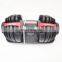 Household gymnasium home gym test adjustable dumbbells weights