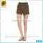 Made in China Custom Cheap Wholesale Pants Lady Casual Shorts