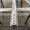 Toshine 5 axis machine custom cnc machining milling aluminium part