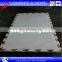 30 x 60 Portable With 2 Rink Mate Chillers, Rink Framed Rink Boards, Protective Netting and Rink Rover