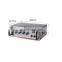 Hi fi AK668D DC12V or AC200V-240V high quality digital audio amplifier