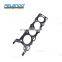 High Quality CYLINDER HEAD GASKET FOR RANGE ROVER 4.2 ORIGINAL SIZE  LEFT SIDE 4628400