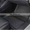 2022 All Weather 3D Floor Mats Floor Liners  for Tesla Model 3 US Version Full Set Customized Complete Set Waterproof Floor Pads