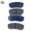 Car parts back plate brake pads for asimco