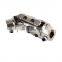 Chrome plated Auto Steel Steering Universal Joint Double DD Uni-joint Coupling