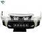 Car Full Grille Bumper For Lexus Is250 Is300 Is350 2006-2012 Upgrade 2021 New Style Bodykit