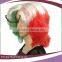 cheap wholesale colorful Italy custom color world cup sports fan celebrity wigs