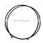 rubber oil hose sae j30 r6 injection pipe pa12 pa66 hose double layer nylon tube