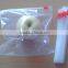 LDPE clear or printed slider bag with or without bottom gusset