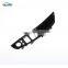 100021135 5141-7225-874 Interior Door Armrest Leather Outer Frame BLACK RHD for BMW 5 series F07 F10 F18