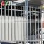 Cheap Security Palisade Fence Hebei Factory