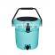 5Gallon new style ice water outdoor round plastic insulated cooler jug bucket
