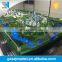 Glorious miniature building model for residential project promotion, architectural maquette