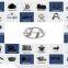 Daewoo Car Auto Parts All Kinds of Automotive Parts for Chassis, Suspension, Steering, Electrical System, Electronics