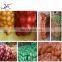 Eco-Friendly high quality Pp leno mesh uv firewood bag