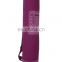 Cotton Canvas Printed and Private Label Option Yoga Mat Bag