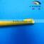 With 12-year Manufacturing Experience UL Flexible Flame Retardant Insulation Tube Glass Fiber Silicone