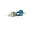 FTTH  FC male to LC female Optical Fiber Switch Adapter single mode Multi Mode Fiber Connector
