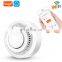 Tuya Smoke Detector WiFi Smart Smoke Detector Smart Home Alarm Fire Alarm