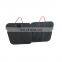 Customized uhmwpe plastic crane or track outrigger pads with hand/polyethylene mat/ HDPE crane outrigger pads