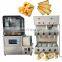2021 GRANDE Stainless Steel Automatic Pizza Cone Making Machine/Pizza Cone Maker/Pizza Cone Molding Machine