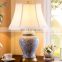 Home Decorative Table Lamp Ceramic Materials High Quality Manufacture
