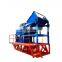 Professional Waste bucket metal shredder / scrap metal crsuehr machine with factory price