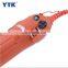 Portable Semi Automatic Electric Handheld Syrub PET Plastic Bottles Screw Cap Capping Sealing Machine Twist Off
