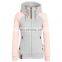 Custom brand  new fashion women's spring and autumn long-sleeved casual sports hooded zipper start sweater jacket women S-5XL