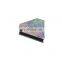 Custom empty holographic diamond shape eyelashes cardboard paper lash packaging box