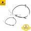 Factory Price Auto Parts Hand Brake Cable OEM 46430-06140 For Camry 2006-2011