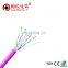 Factory Directly Cat6 Utp Sftp Ftp 305Meters/rolls Cat6 Utp 4Pair 24Awg Communication Cable