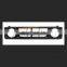 For Toyota Fj70-75 pickup Grille 53101-60240 Grille Guard