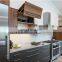 2021 Modern Melamine Kitchen Cabinets Design Complete Kitchen Unit