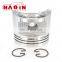 RP60038  Piston For Mazda